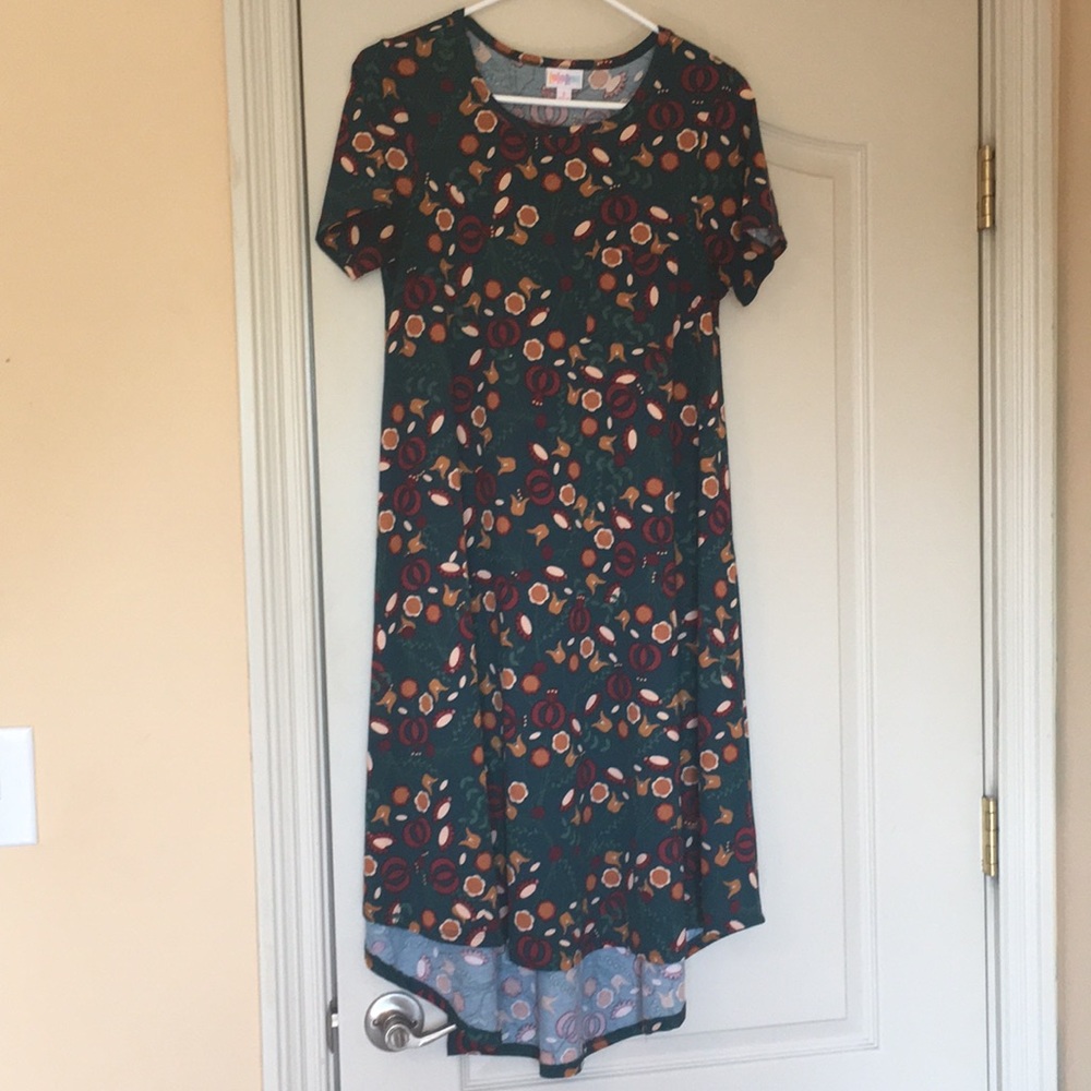 LuLaRoe Hi-Low Dress